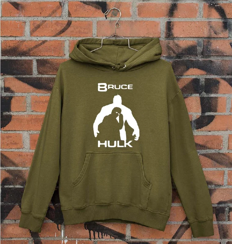 athletic hoodieHulk Superhero Unisex Hoodie for Men/Women