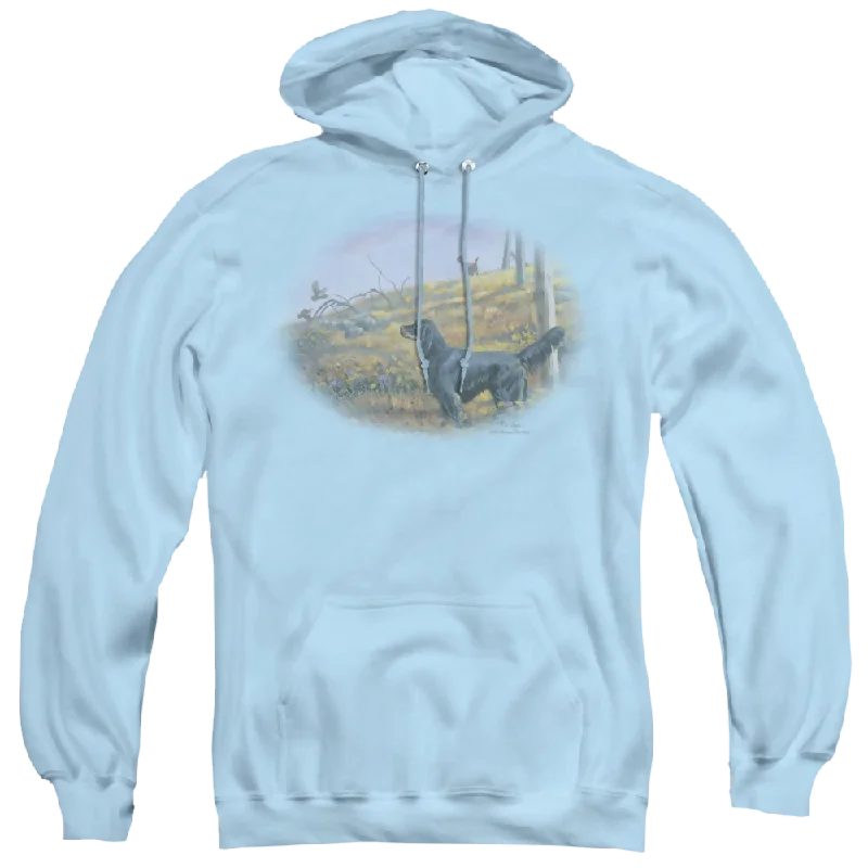 stylish hoodieWild Wings Looking Back - Pullover Hoodie