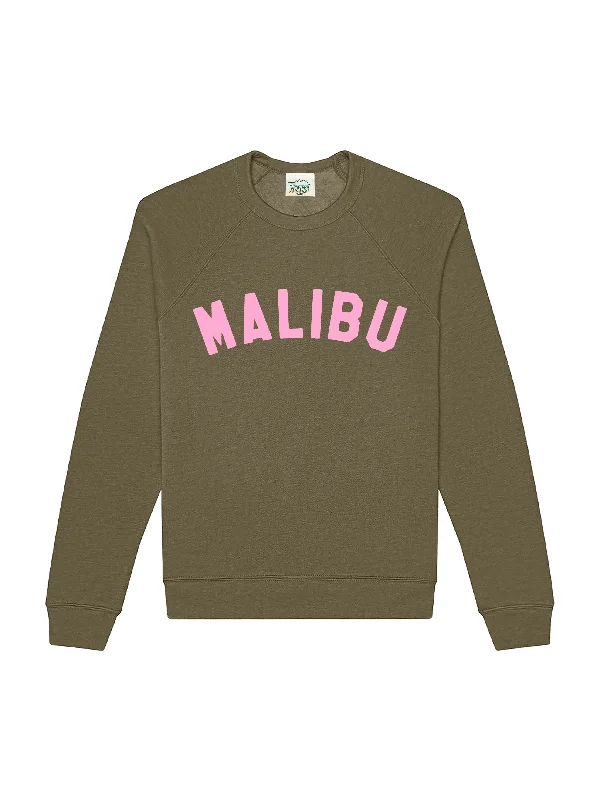 chic wool coatMalibu Jetty Pullover Sweatshirt