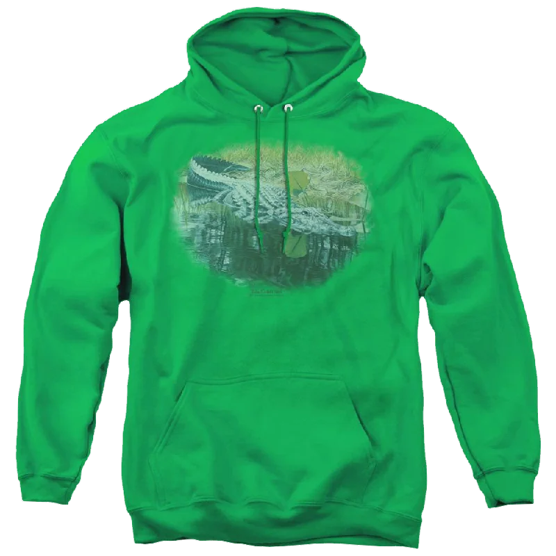 bold hoodie with logoWild Wings The Waters Fine - Pullover Hoodie